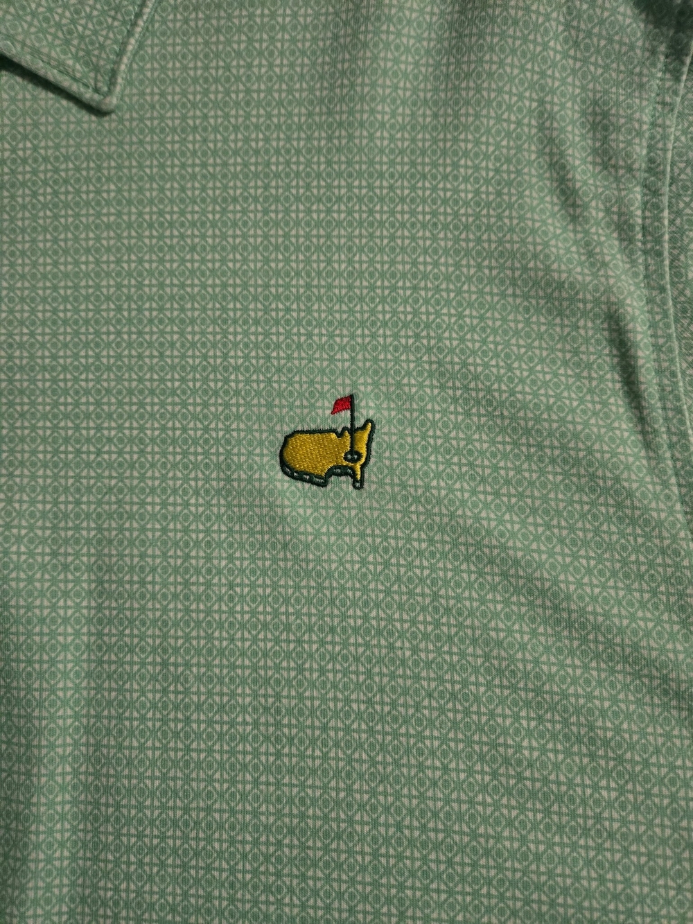 MASTERS POLO LIKE NEW